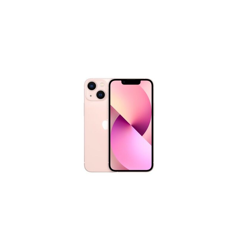 Apple Iphone 13 Mini 13,7 Cm (5.4") Doppia Sim Ios 15 5g 256 Gb Rosa (Mlk73zd/a)
