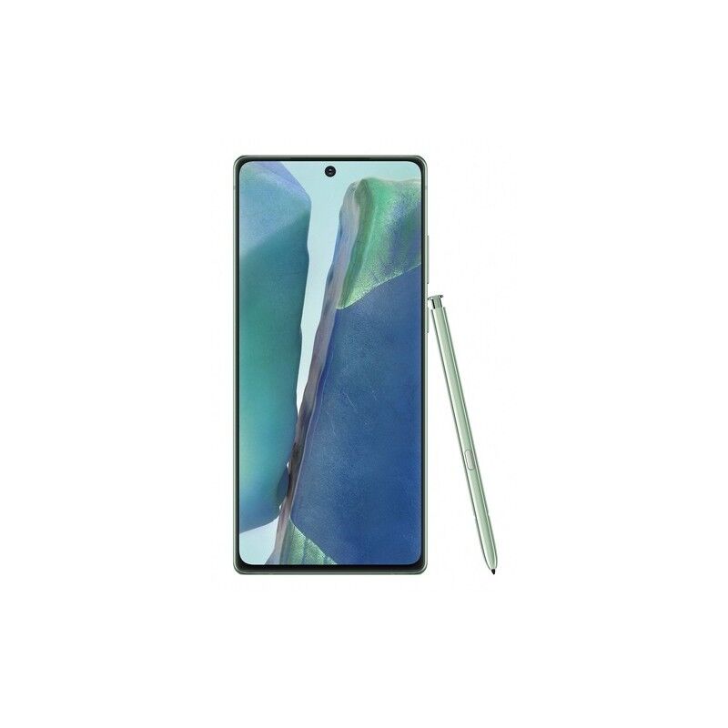 Samsung Galaxy Note20 5g Sm-N981b 17 Cm (6.7") Android 10.0 Usb Tipo-C 8 Gb 256 Gb 4300 Mah Verde (Sm-N981bzggeub)