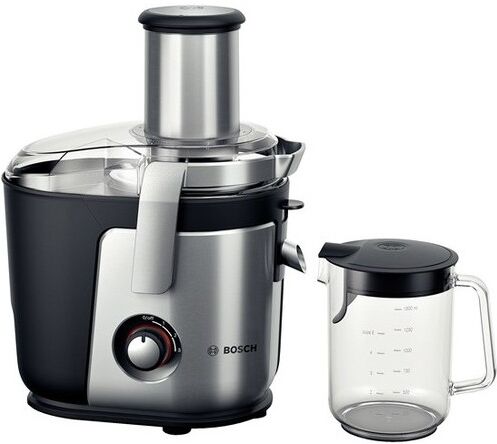 Bosch Mes4010 Spremiagrumi Centrifuga 1200 W Nero, Argento (Mes4010)