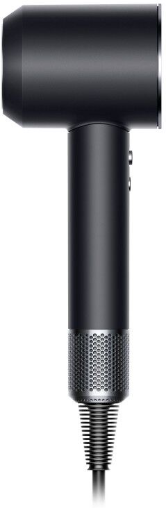 Dyson Asciugacapelli Hd03 Supersoni Supersonic Hair Dryer Black Nickel (Hd03 Black)