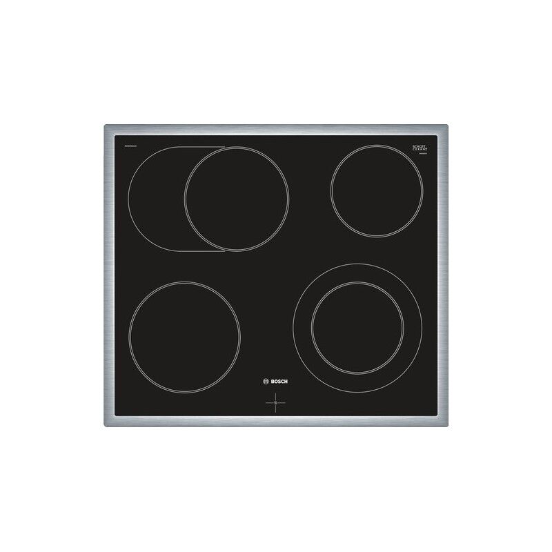 bosch hnd611ls65 set di elettrodomestici da cucina ceramica forno elettrico (hnd611ls65)
