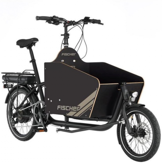 Hwonline Bicicletta Fischer Leo 1.0 (2020), Pedelec (61336)