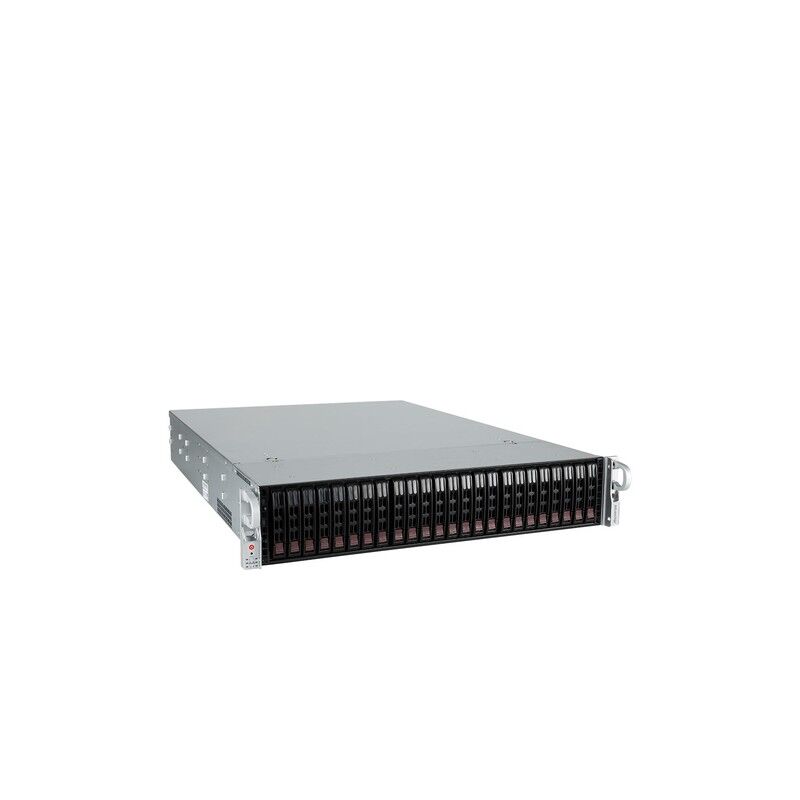 bluechip serverline r52207s server 1,9 ghz 16 gb armadio (2u) intel® xeon® bronze 1200 w ddr4-sdram (850240)