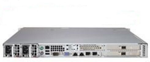 Supermicro 1027r-72brftp Intel® C602 Lga 2011 (Socket R) Rack (1u) Grigio (Sys-1027r-72brftp)