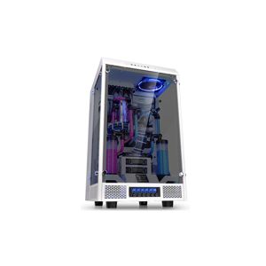thermaltake the tower 900 snow edition full tower bianco (ca-1h1-00f6wn-00)