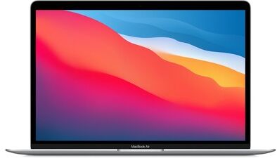 Apple Macbook Air Computer Portatile 33,8 Cm (13.3") M 16 Gb 512 Gb Ssd Wi-Fi 6 (802.11ax) Macos Big Sur (Mgna3d/a-410253)