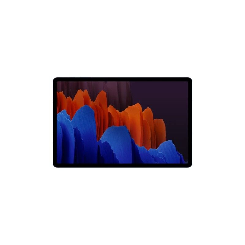 Samsung Galaxy Tab S7+ Sm-T970n 128 Gb 31,5 Cm (12.4") Qualcomm Snapdragon 6 Gb Wi-Fi 6 (802.11ax) Blu Marino (Sm-T970ndbaeub)