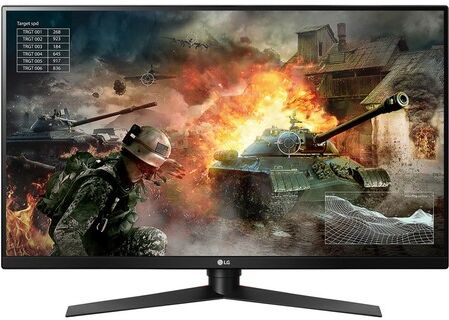 LG 32gk850f-B Monitor Piatto Per Pc 80 Cm (31.5") 2560 X 1440 Pixel Quad Hd Led Nero (32gk850f-B)