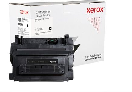 Xerox Everyday Toner Nero, Hp Cc364a A , 10000 Pagine- (006r03710)