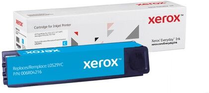 Xerox Everyday Cartuccia Pagewide Ciano Ad Resa Super Elevata, Hp L0s29yc A , 16000 Pagine (006r04216)