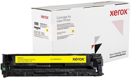 Xerox Everyday Toner Giallo, Hp Cf212a/ Cb542a/ Ce322a/ Crg-116y/ Crg-131y A , 1800 Pagine- (006r03810)