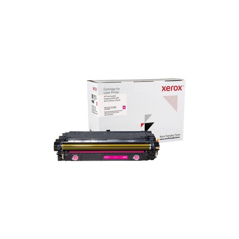 Xerox Everyday Toner Magenta, Hp Ce343a/ce273a/ce743a A , 16000 Pagine- (006r04150)