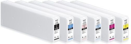 Epson C13t710600 Cartuccia D'Inchiostro 1 Pz Originale Resa Extra Elevata (Super) Magenta Chiaro (C13t710600)