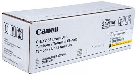 Canon C-Exv 55 Cartuccia Toner 1 Pz Originale Nero (2189c002)