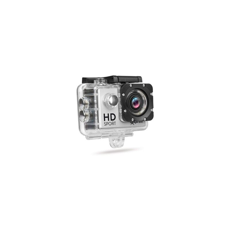 Hamlet Exagerate Sport Action Cam Action Camera Hd Sport Edition Con 20 Accessori Inclusi (Xcam720hds)