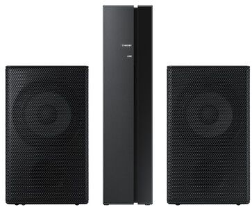 Samsung Swa-9100s Nero Con Cavo E Senza Cavo 120 W (Swa-9100s/zf)