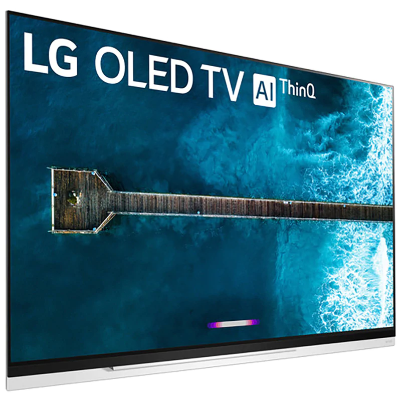 LG Oled65e97la Televisore 165,1 Cm (65") 4k Ultra Hd Smart Tv Wi-Fi Nero Triplo Tuner (Oled65e97la)