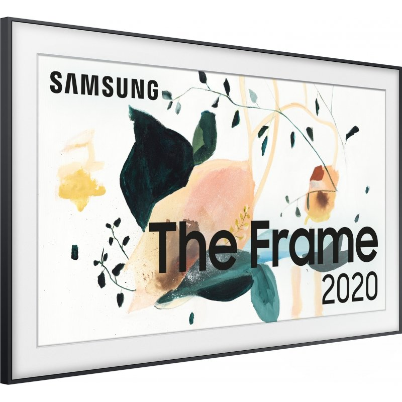 Samsung Qled Tv 75 Poll Qled Frame Serie 2020 75ls03tau My 2020 Uhd 4k (Qe75ls03tasxxn)