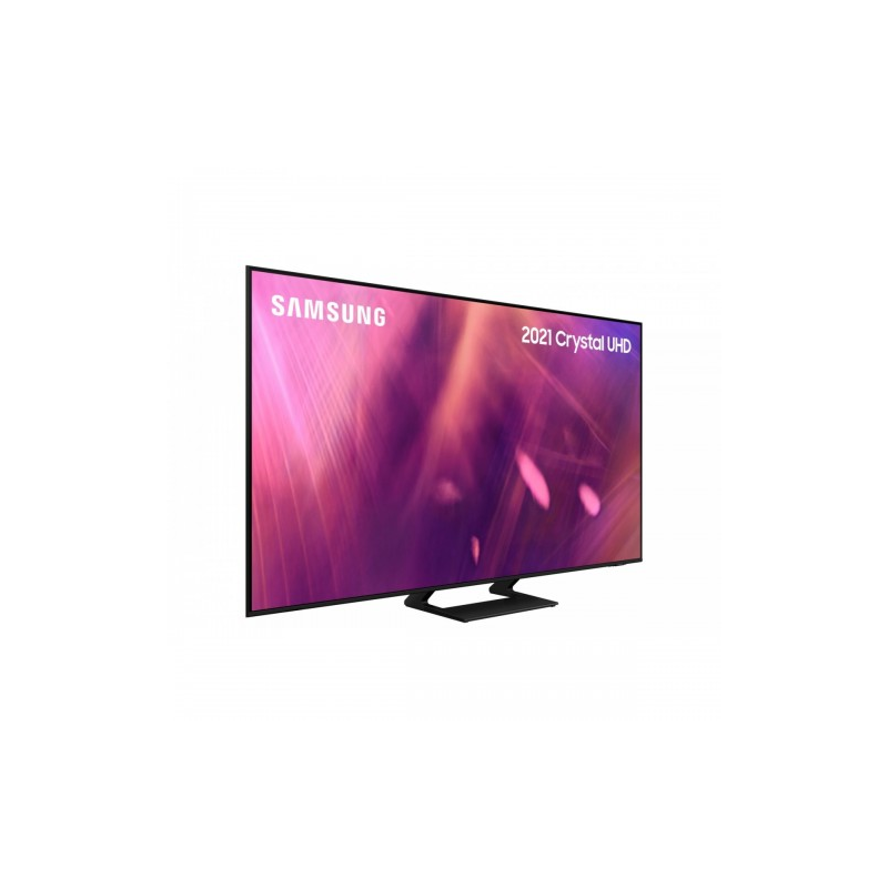 Hwonline Tv Samsung Ue55au9070uxzt 55" Smart Tv Crystal Uhd 2021 Au9070 Black (Ue55au9070uxzt)