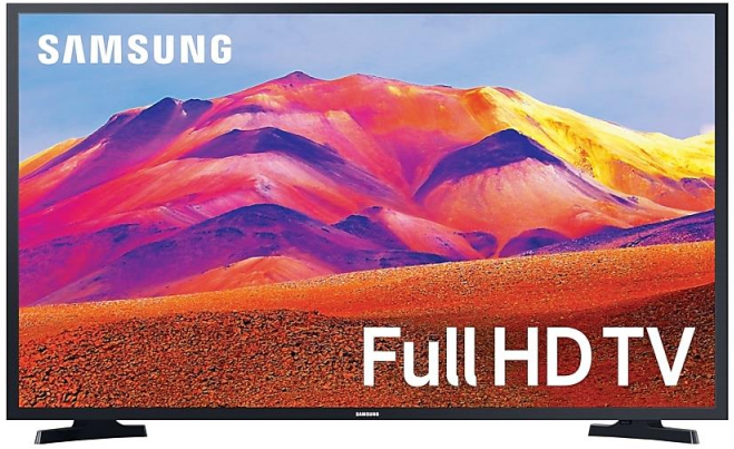 Samsung Series 5 Ue32t5370au 81,3 Cm (32") Full Hd Smart Tv Wi-Fi Nero (Ue32t5370auxzt)