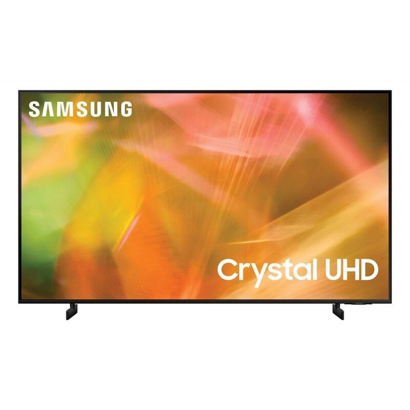 Samsung Series 8 Tv Crystal Uhd 4k 43" Ue43au8072 Smart Tv Wi-Fi Black 2021 (Ue43au8072_promo)