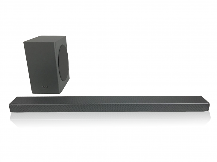 Samsung Harman/kardon Soundbar Hw-Q60rs 5.1ch (Hw-Q60rs/zf)