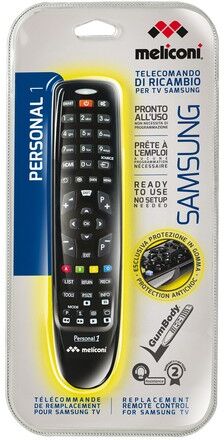 Meliconi Gumbody Personal 1 Per Tv Samsung (806065)