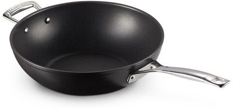 Le Creuset 0630870273213 Padella Wok/padella Per Cottura Al Salto Rotondo (0630870273213)