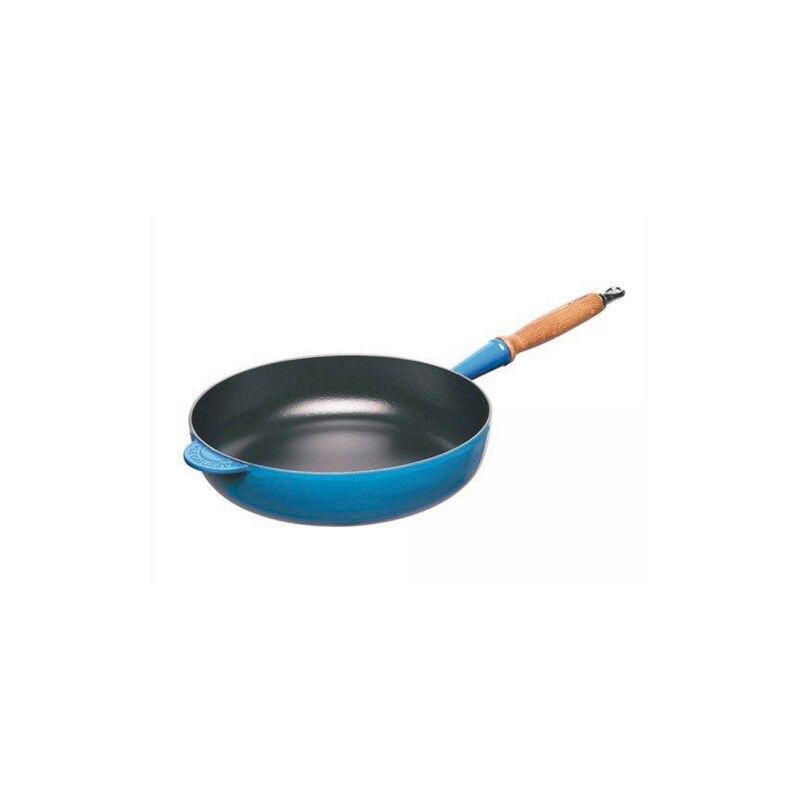 Le Creuset 20059282000460 Padella Bistecchiera Rotondo (20059282000460)