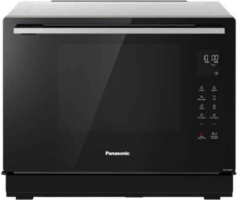 Hwonline Forno A Microonde Combinato Con Grill Panasonic Nn-Cs89lbgpg Con Vaporiera (Nn-Cs89lbgpg)