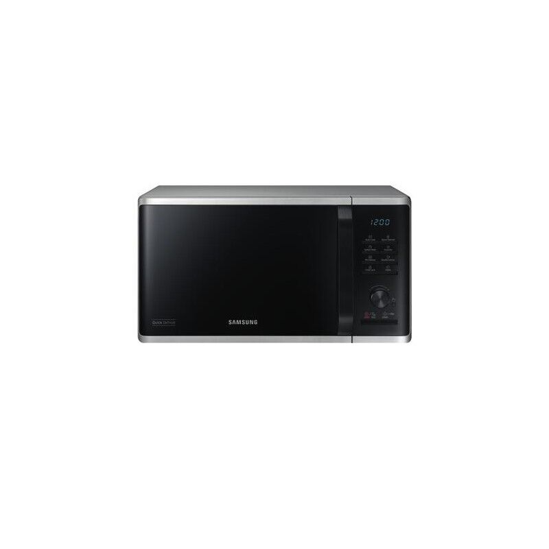 Samsung Mw3500 Superficie Piana Solo Microonde 23 L 800 W Argento (Ms23k3515as/eg)