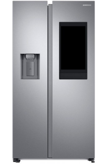 Samsung Rl34t602dsa/eg Frigorifero Con Congelatore Libera Installazione 344 L D Acciaio Inossidabile (Rs6ha8891sl)