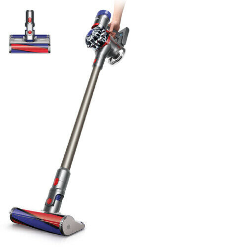 Dyson V8 Parquet Aspirapolvere Senza Fili Nuovo 2 Anni Di Garanzia (279340-01) (279340-01)