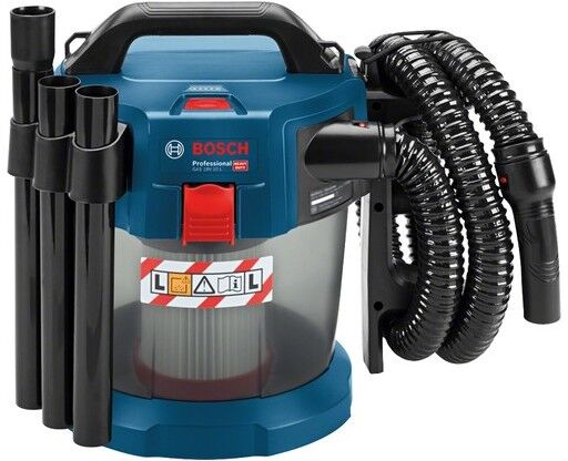 Bosch Gas 18v-10 L Blu, Trasparente 260 W (0 601 9c6 300)