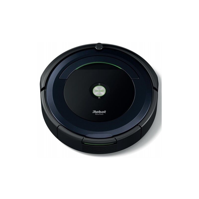 Irobot Roomba R695040 Aspirapolvere Robot 0,6 L Sacchetto Per La Polvere Nero (R695040)