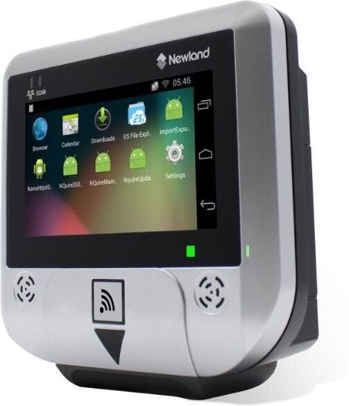 Newland Nquire 350 2d Display 4.3 (Nquire351prw-7c)