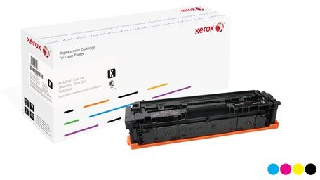 Xerox Cartuccia Toner Nero. Equivalente A Hp Cf540x. Compatibile Con Hp Laserjet Pro M254, Laserjet Mfp M280, Laserj (006r03620)