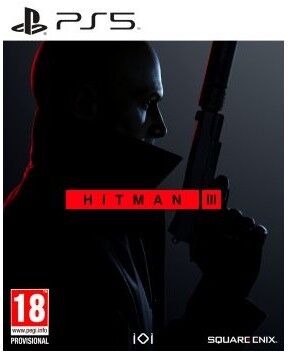 Koch Media Hitman 3 Deluxe Edition Inglese, Ita Playstation 5 (1061750)