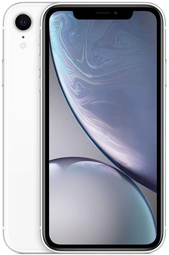 Apple Iphone Xr - Bianco - 64gb - 2 Anni Di Garanzia In Italia