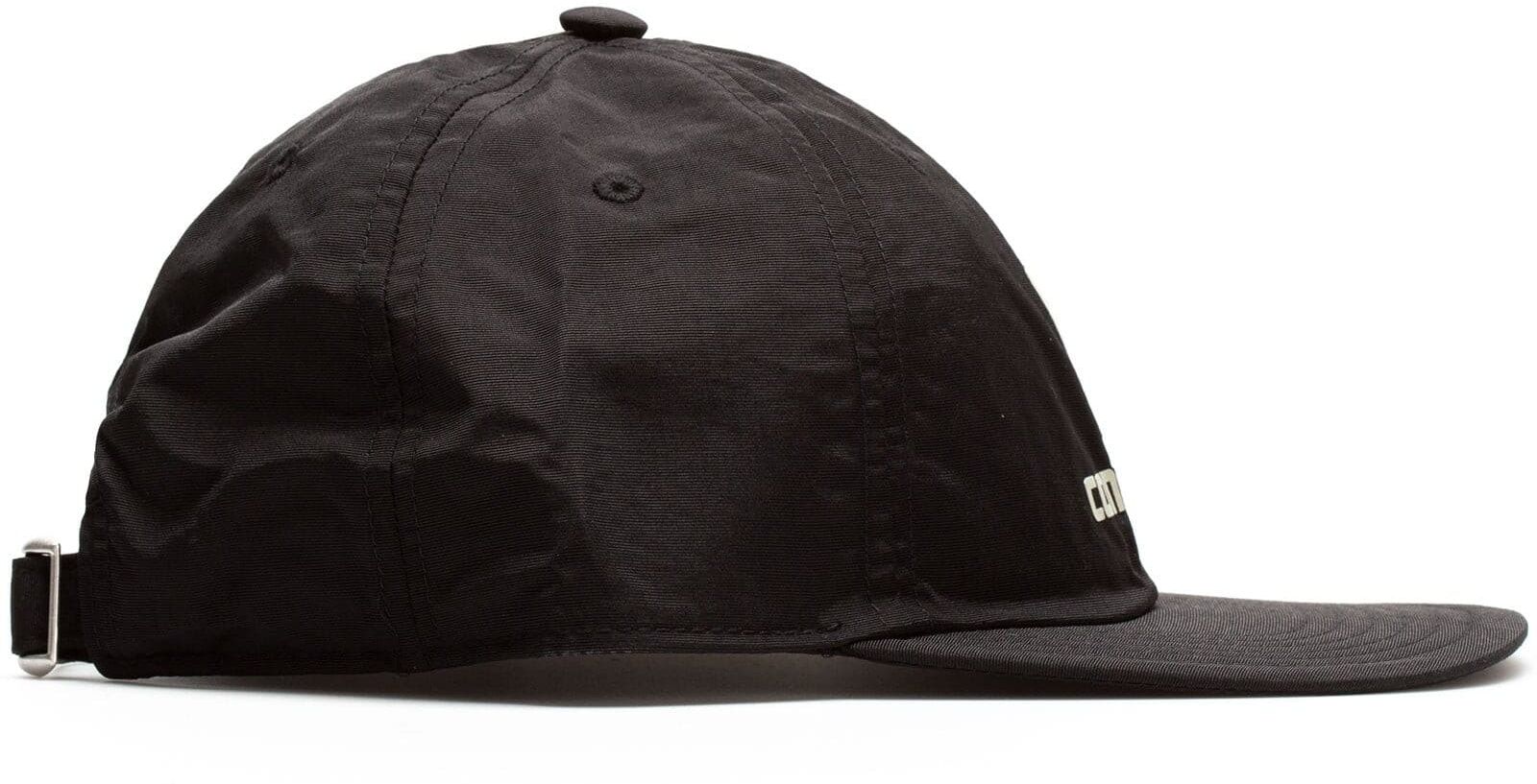 Rick Owens DRKSHDW Performance cap Black unisex One Size