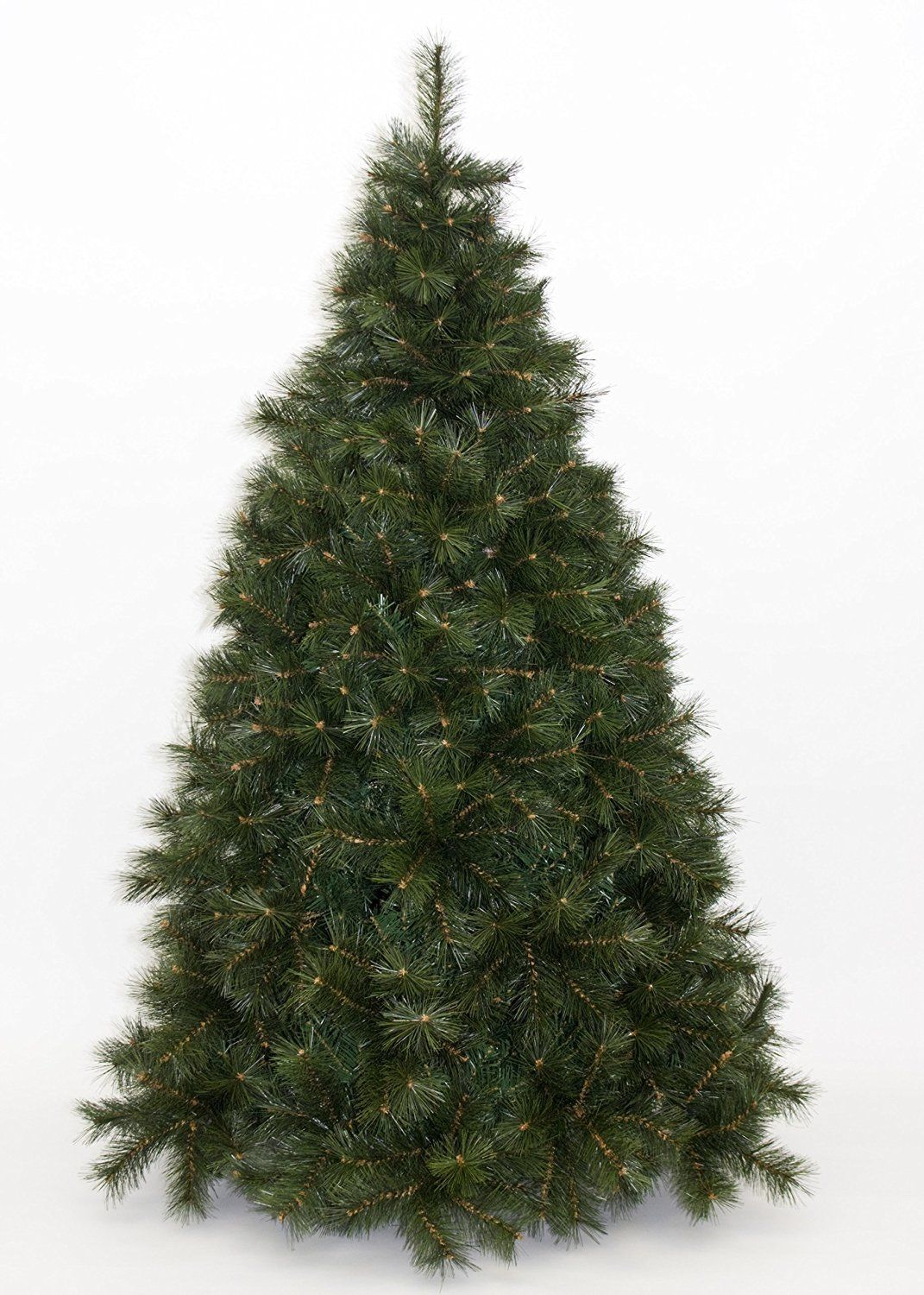 No Brand Albero Di Natale Artificiale Abete Ecologico Altezza 270 Cm Colore Verde Mod. Alaska