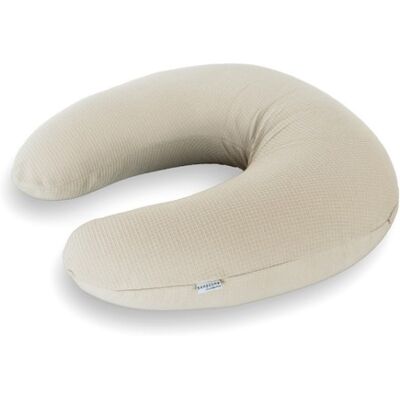 Cuscino Allattamento Bamboom Combi Cosy Oyster grey Cuscino Allattamento Bamboom Combi Cosy Oyster grey