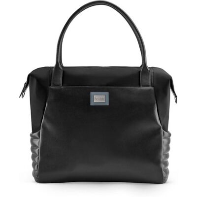 Cybex PRIAM Borsa Cambio Deep Black - Prodotto Neonato Cybex PRIAM Borsa Cambio Deep Black - Prodotto Neonato