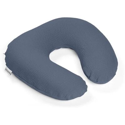 Cuscino Allattamento Doomoo Softy Tetra Jersey Blue Cuscino Allattamento Doomoo Softy Tetra Jersey Blue