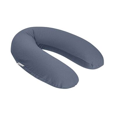 Cuscino allattamento Doomoo Buddy Tetra Jersey Blue Cuscino allattamento Doomoo Buddy Tetra Jersey Blue