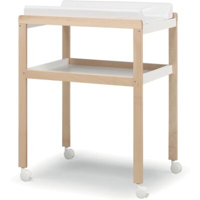 Fasciatoio Mini Erbesi Bianco-naturale Fasciatoio Mini Erbesi Bianco-naturale