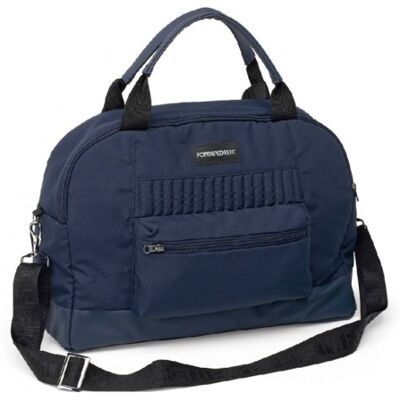 Borsa Con Fasciatoio Foppapedretti Comfort Blu Borsa Con Fasciatoio Foppapedretti Comfort Blu