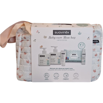 Suavinex Baby Care Mom Bag LIMITED EDITION Rosa Suavinex Baby Care Mom Bag LIMITED EDITION Rosa