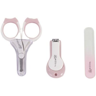 Mizu Baby Manicure Set Mami Rosa Mizu Baby Manicure Set Mami Rosa