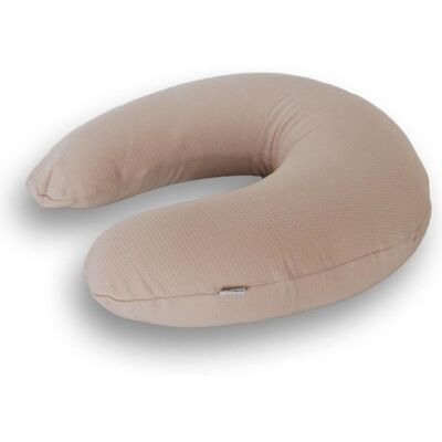 Cuscino Allattamento Bamboom Combi Cosy Nude Cuscino Allattamento Bamboom Combi Cosy Nude